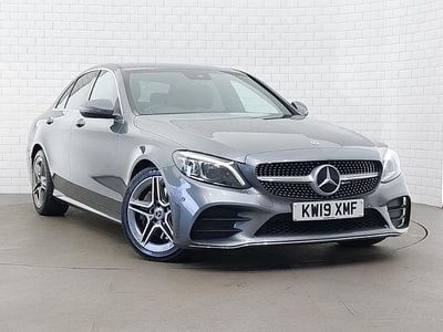 Used Mercedes C300
