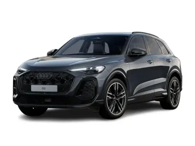 New Audi Q5 Sportback Black Edition 2026 Grey SUV