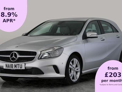 Mercedes A180