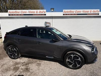 Used Citroën C4 PureTech 2024 Grey SUV