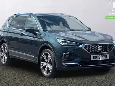 Used Seat Tarraco