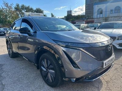 Nissan Ariya