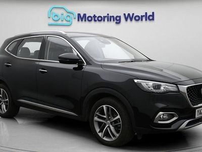 Used 2022 MG HS Excite SUV | £13,100 (Fair price)