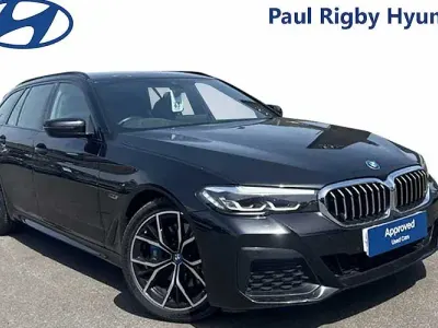 Usado BMW 530e M Sport 292 CV (214 kW) 2023 Familiar