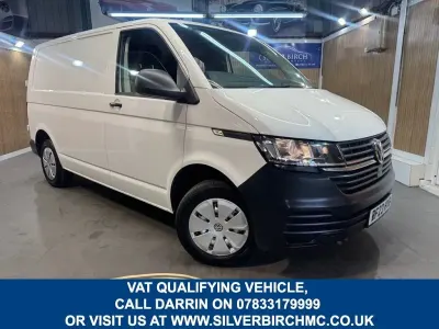 Used VW T6.1 Startline 2023 White Van