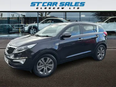 Used Kia Sportage