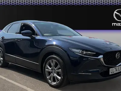 Used Mazda CX-30