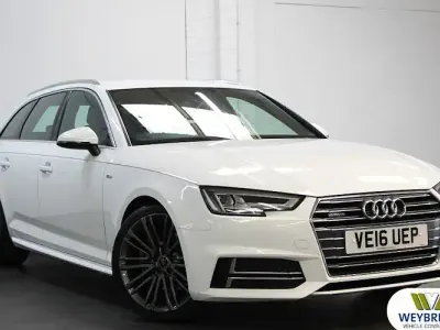 Used Audi A6