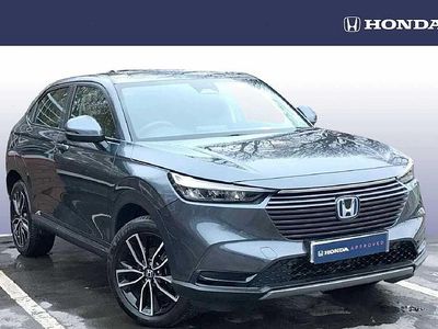 Meteoroid grey Used 2023 Honda HR-V Elegance SUV | £21,500 (Fair price)