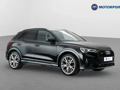 Used Audi Q3 2019 Black SUV