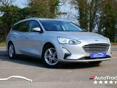 Used Ford Focus