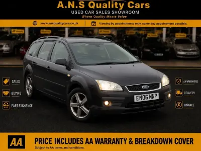 Used Ford Focus