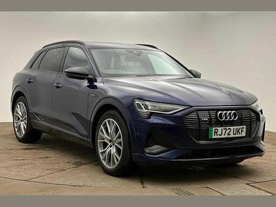 Begagnad Audi e-tron