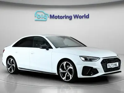 Used Audi A4