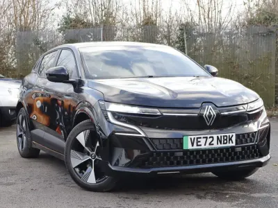 Used Renault Mégane Equilibre 159 kW (217 HP) 2022 Hatchback