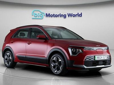 Used Kia e-Niro 147 kW (201 HP) 2024 SUV