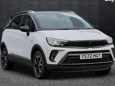 Used Vauxhall Crossland Ultimate 2022 SUV