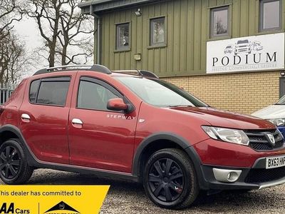 Used Dacia Sandero Ambiance 90 HP (66 kW) 2013