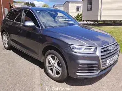 Używany Audi Q5