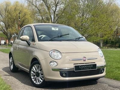 Used Fiat 500C Lounge 2014 Cabriolet