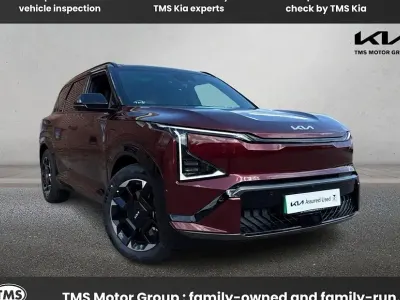 New Kia EV5 GT-Line S 160 kW (218 HP) 2026 SUV