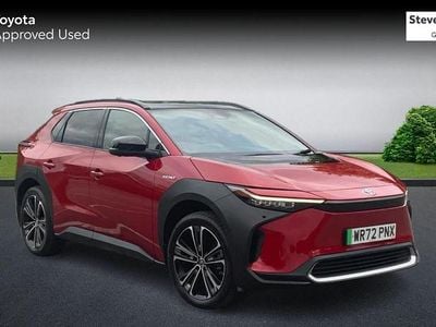 Toyota bZ4X