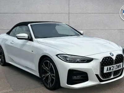 Used BMW 420