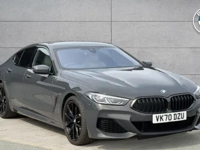 Used BMW 840