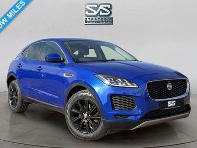 Used Jaguar E-Pace S 179 HP (131 kW) 2020 SUV