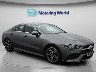 Mercedes CLA220