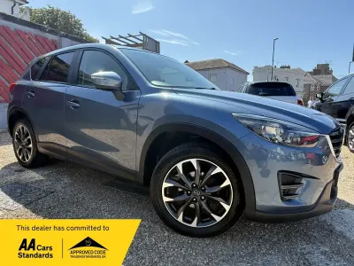 Used Mazda CX-5