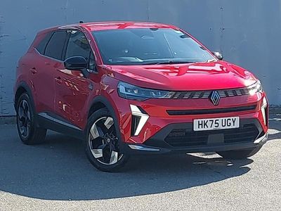 Usado Renault Symbioz Techno 140 HP (102 kW) 2025 Vermelho SUV