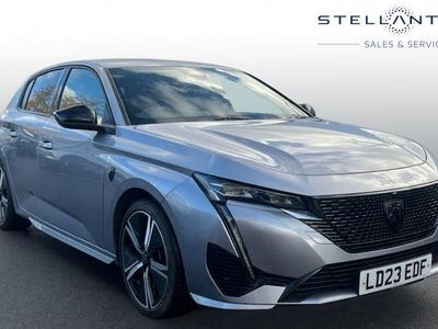 Used Peugeot 308 GTi 179 HP (131 kW) 2023 Grey Hatchback