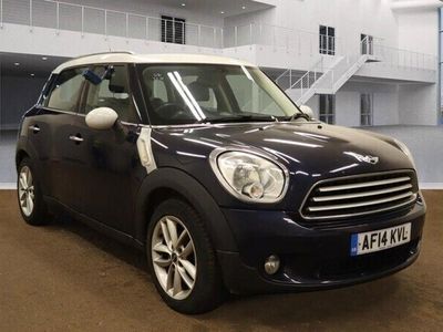 Mini Cooper D Countryman