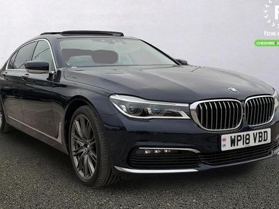 BMW 740L