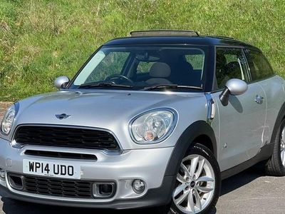 Mini Cooper SD Paceman