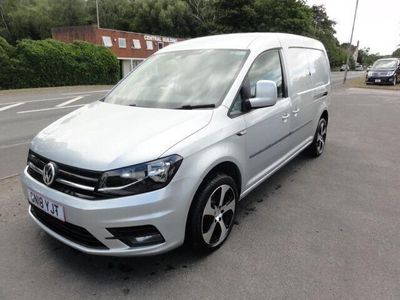 VW Caddy Maxi