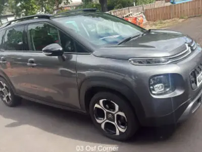 Used Citroën C3 Aircross Flair 2020 Grey SUV