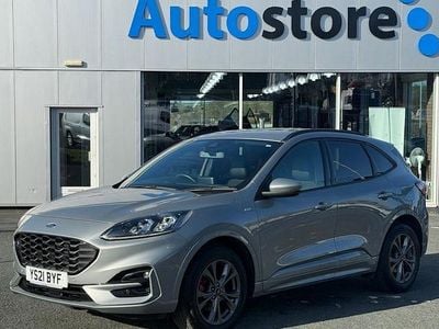 Used Ford Kuga ST-Line 150 HP (110 kW) 2023 SUV