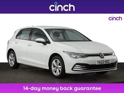VW Golf VIII