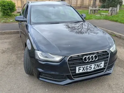 Used Audi A4