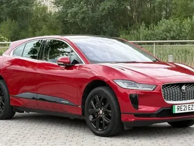 Used Jaguar I-Pace
