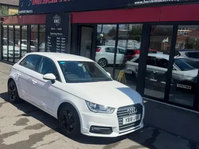 Usado Audi A1 Sportback