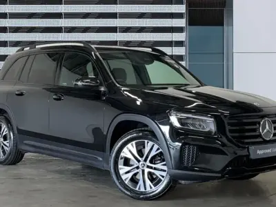 Begagnad Mercedes GLB200 Executive 163 HK (119 kW) 2025 SUV