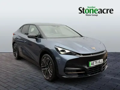 Used Cupra Tavascan VZ2 250 kW (340 HP) 2025 Blue SUV