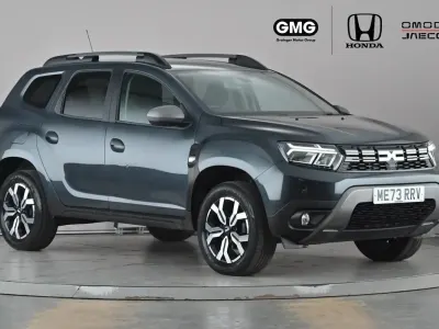 Used Dacia Duster