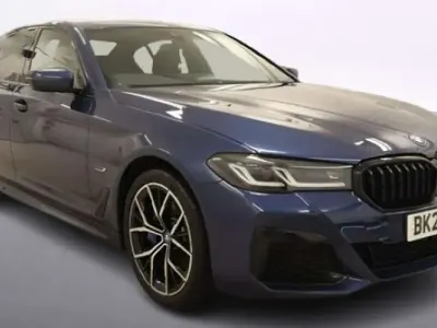 Used BMW 530e