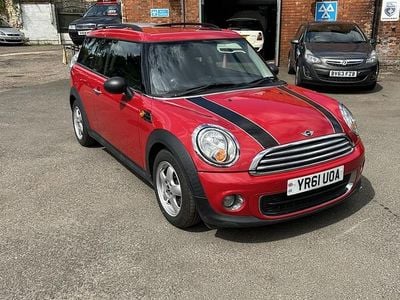 Mini One Clubman