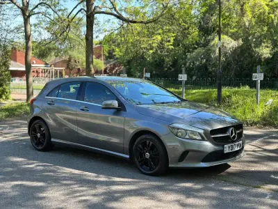 Usado Mercedes A160