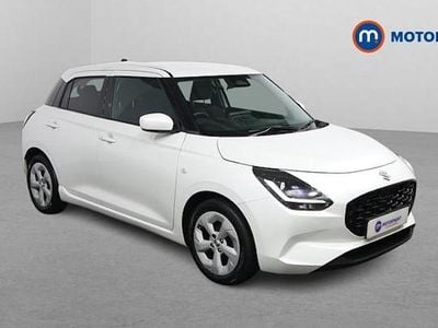 Used Suzuki Swift 82 HP (60 kW) 2026 Hatchback
